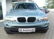 BMW X5 3.0i Automatik Allrad Xenon Kam. Tempo. Navi.