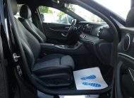 MERCEDES-BENZ E 220D Avantgarde Sport Style LED Kam. Navi.