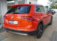 VW Tiguan Highl Offr 4M LED ACC HUD AHK Pano Standh