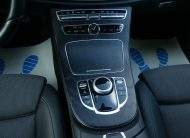 MERCEDES-BENZ E 220D Avantgarde Sport Style LED Kam. Navi.