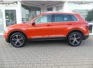 VW Tiguan Highl Offr 4M LED ACC HUD AHK Pano Standh
