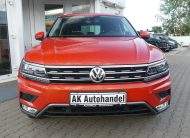 VW Tiguan Highl Offr 4M LED ACC HUD AHK Pano Standh