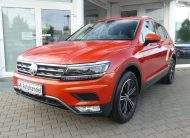 VW Tiguan Highl Offr 4M LED ACC HUD AHK Pano Standh