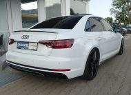 AUDI A4 Lim. 40 TFSI S-Line Sport LED ACC 360° Navi