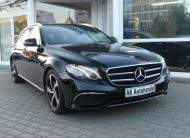 MERCEDES-BENZ E 220D Avantgarde Sport Style LED Kam. Navi.